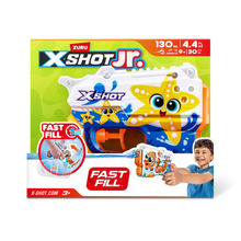 X-SHOT Fast Fill Skins Junior Water Blaster Starfish