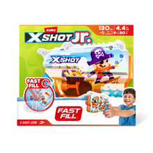 X-SHOT Fast Fill Skins Junior Water Blaster Pirate
