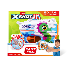 X-SHOT Fast Fill Skins Junior Water Blaster Seahorse