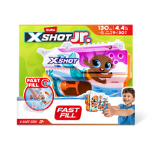 X-SHOT Fast Fill Skins Junior Water Blaster Mermaid