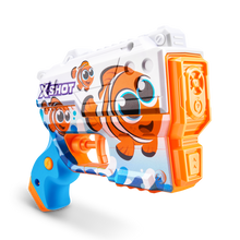 X-SHOT Fast Fill Skins Junior Water Blaster Clownfish