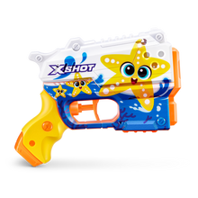 X-SHOT Fast Fill Skins Junior Water Blaster Starfish