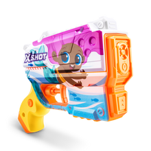X-SHOT Fast Fill Skins Junior Water Blaster Mermaid