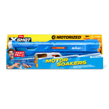 ZURU X SHOT Fast Fill Motor Soakers Mega Pulse