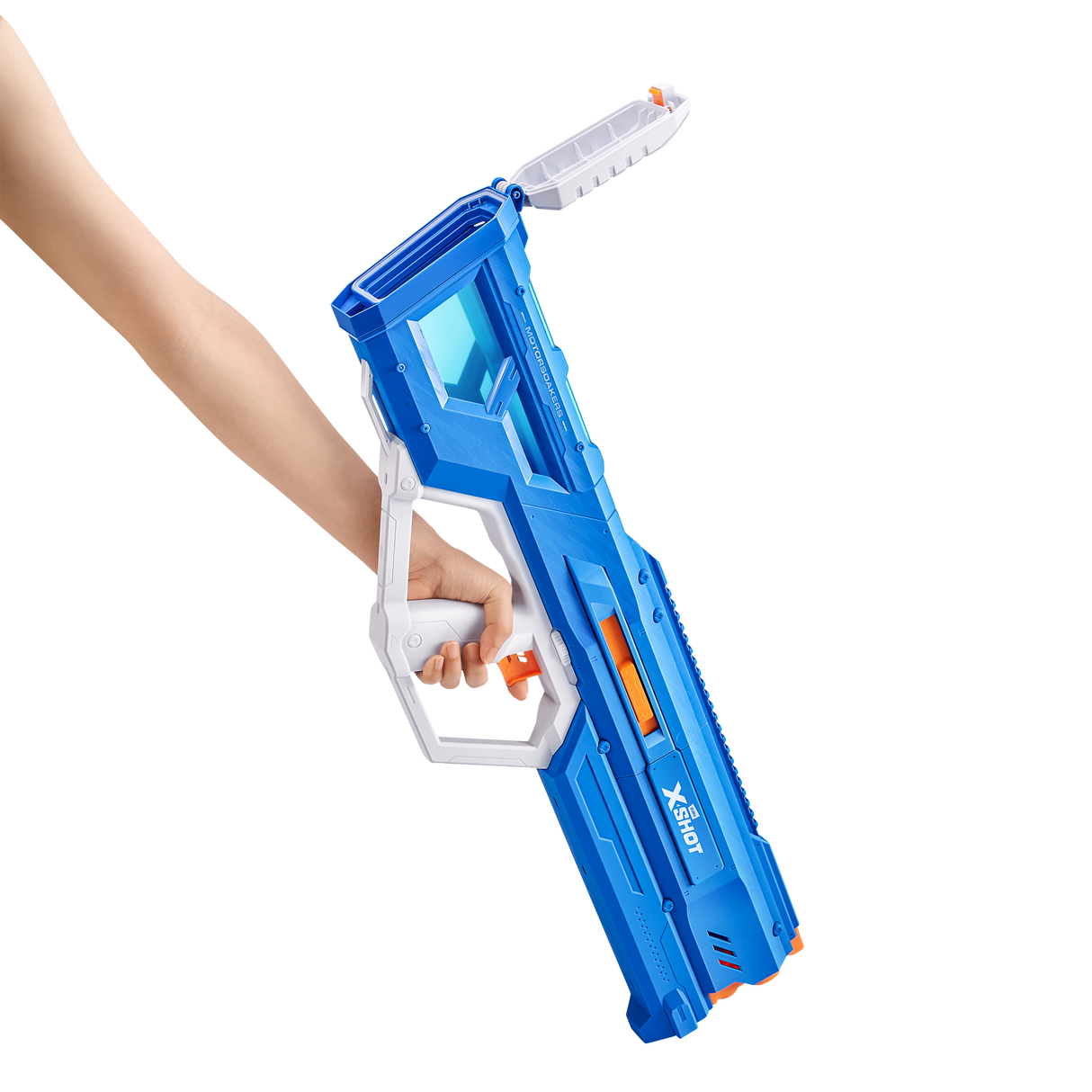 ZURU X SHOT Fast Fill Motor Soakers Mega Pulse