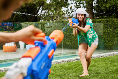 Zuru X SHOT Fast Fill Motor Soakers Gatling