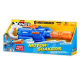 Zuru X SHOT Fast Fill Motor Soakers Gatling