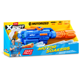 Zuru X SHOT Fast Fill Motor Soakers Gatling