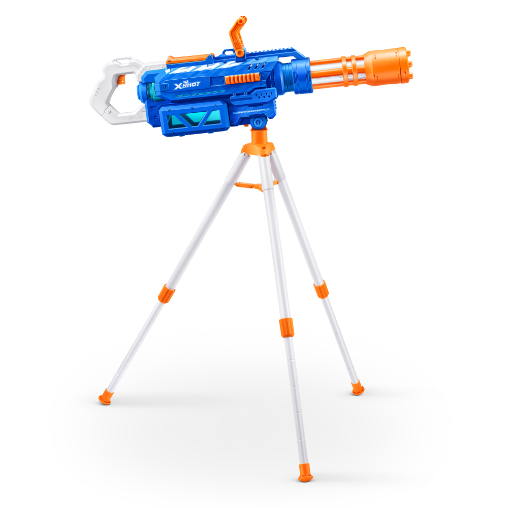 Zuru X SHOT Fast Fill Motor Soakers Gatling