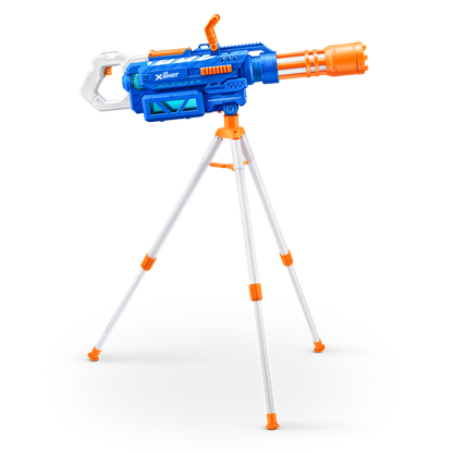 Zuru X SHOT Fast Fill Motor Soakers Gatling