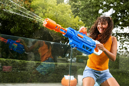 Zuru X SHOT Fast Fill Motor Soakers Gatling