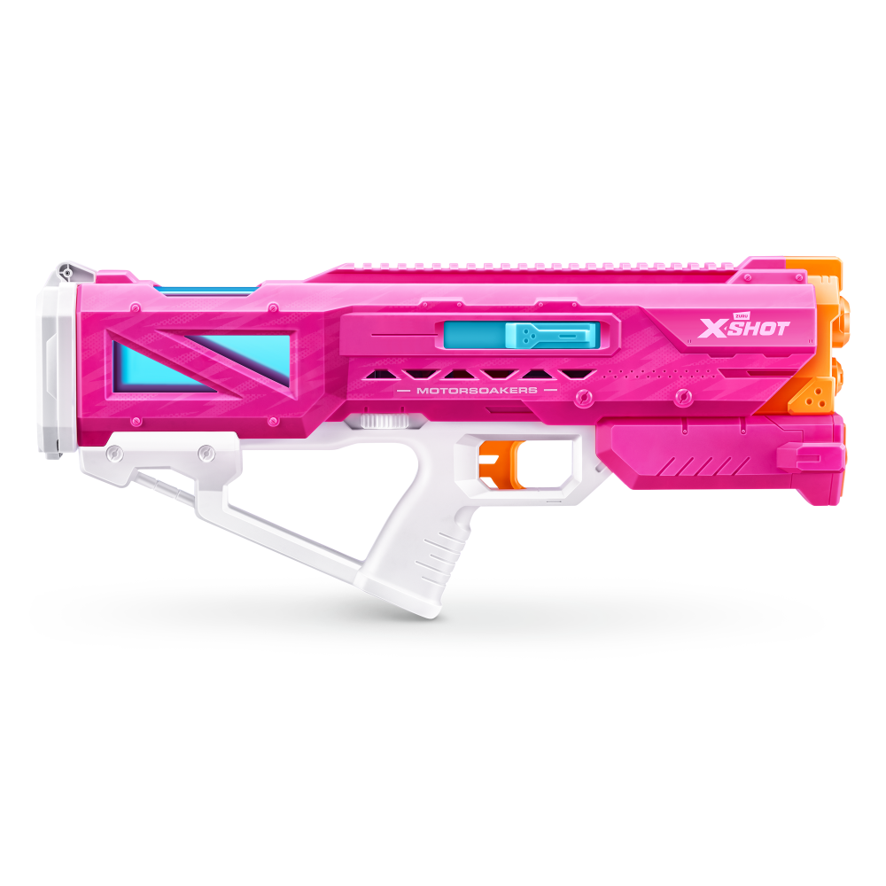 Zuru X SHOT Fast Fill Motor Soakers Hyrdo Pulse PINK