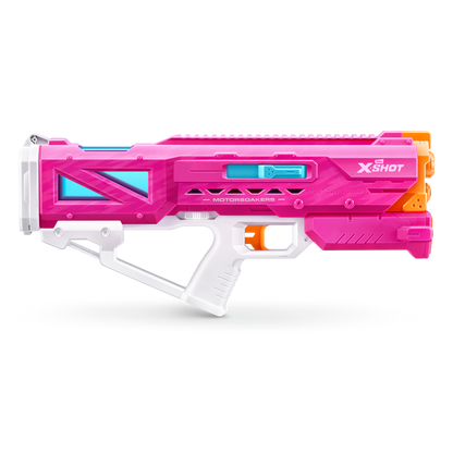 Zuru X SHOT Fast Fill Motor Soakers Hyrdo Pulse PINK