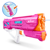 Zuru X SHOT Fast Fill Motor Soakers Hyrdo Pulse PINK