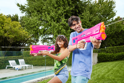 Zuru X SHOT Fast Fill Motor Soakers Hyrdo Pulse PINK