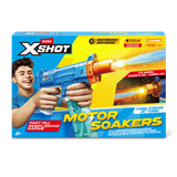 Zuru X SHOT Fast Fill Motor Soakers Turbo Stream