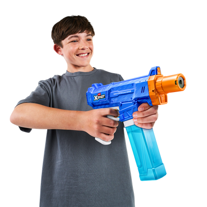 Zuru X SHOT Fast Fill Motor Soakers Turbo Stream