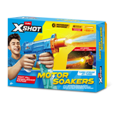 Zuru X SHOT Fast Fill Motor Soakers Turbo Stream