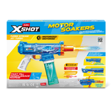 Zuru X SHOT Fast Fill Motor Soakers Turbo Stream