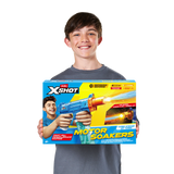 Zuru X SHOT Fast Fill Motor Soakers Turbo Stream