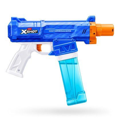 Zuru X SHOT Fast Fill Motor Soakers Turbo Stream