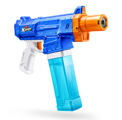 Zuru X SHOT Fast Fill Motor Soakers Turbo Stream