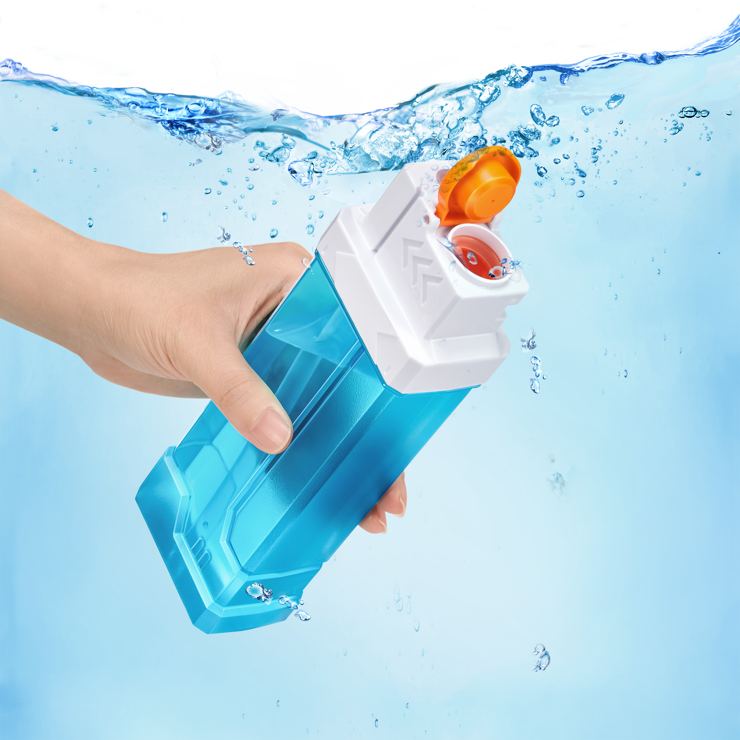 Zuru X SHOT Fast Fill Motor Soakers Turbo Stream