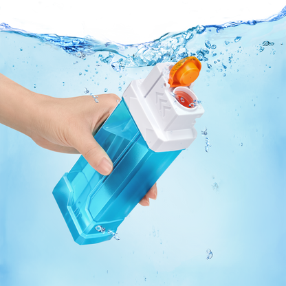 Zuru X SHOT Fast Fill Motor Soakers Turbo Stream