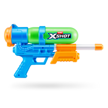 Zuru XSHOT Fast Fill Retro Blaster Green