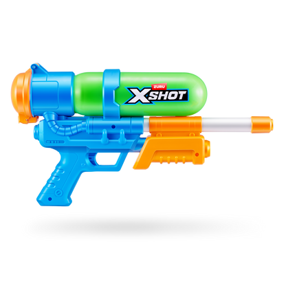 Zuru XSHOT Fast Fill Retro Blaster Green