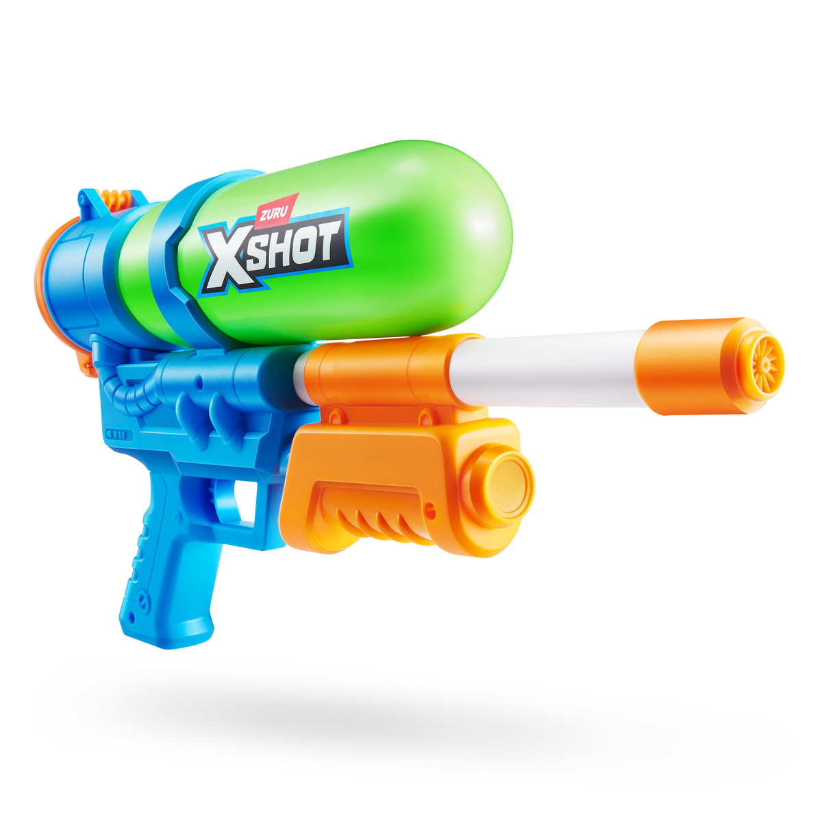 Zuru XSHOT Fast Fill Retro Blaster Green - water blaster