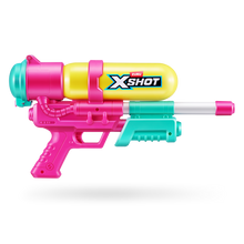 X-SHOT Fast Fill Retro Blaster Yellow