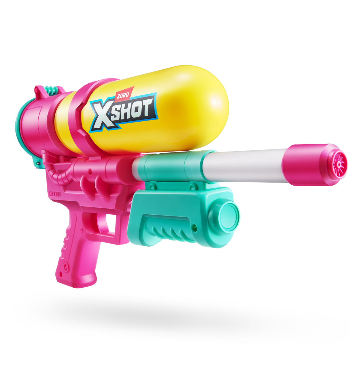 X-SHOT Fast Fill Retro Blaster Yellow - water blaster