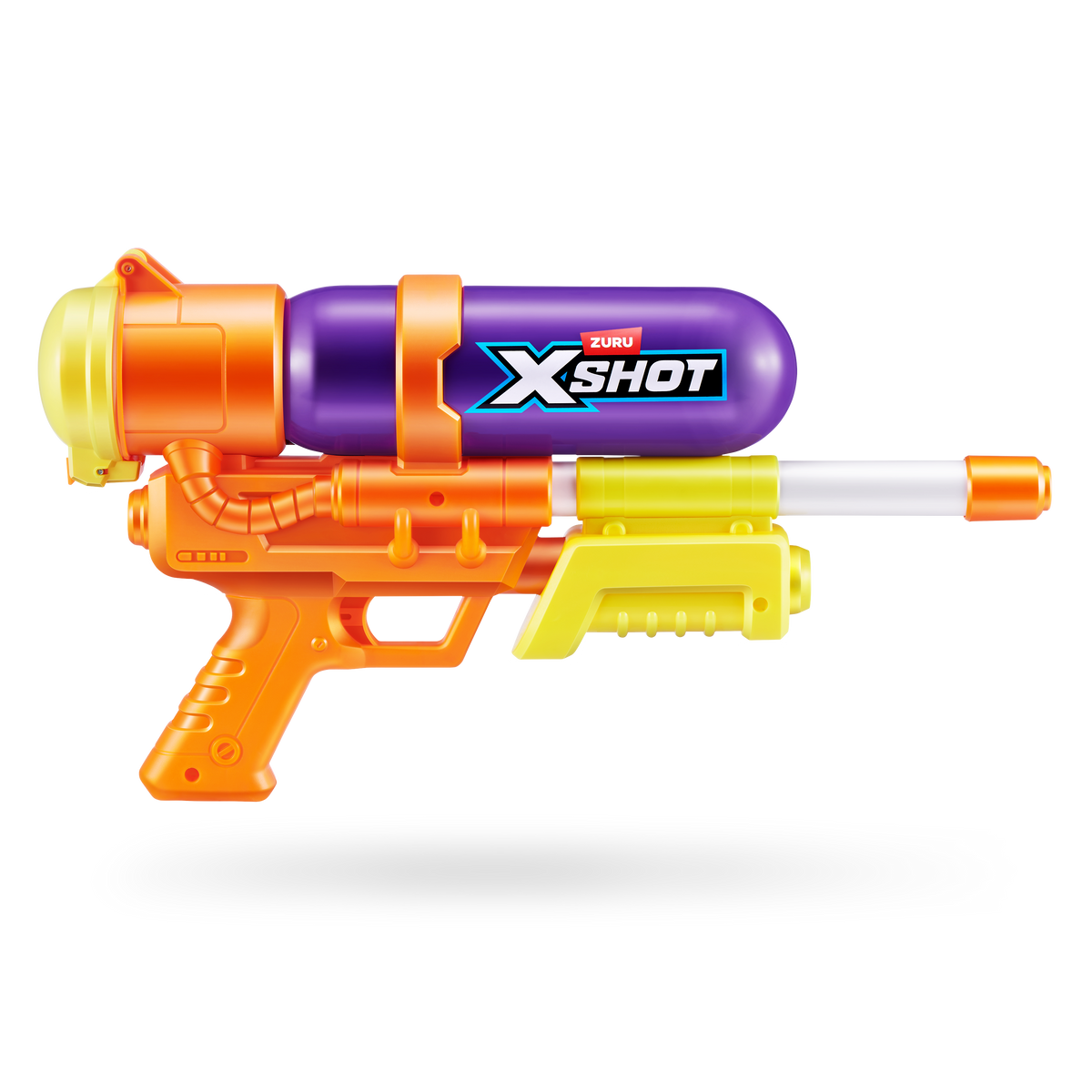Zuru XSHOT Fast Fill Retro Blaster Purple