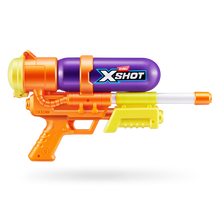 Zuru XSHOT Fast Fill Retro Blaster Purple