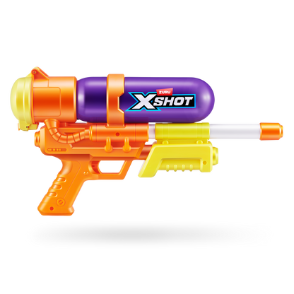 Zuru XSHOT Fast Fill Retro Blaster Purple