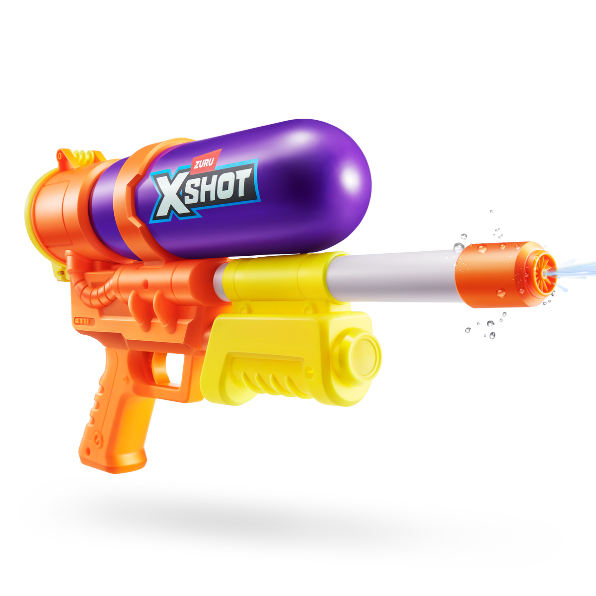 Zuru XSHOT Fast Fill Retro Blaster Purple - water blast