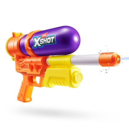 Zuru XSHOT Fast Fill Retro Blaster Purple - water blast