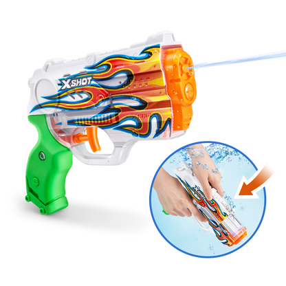 X-SHOT Fast Fill Water Blaster Nano Blazer