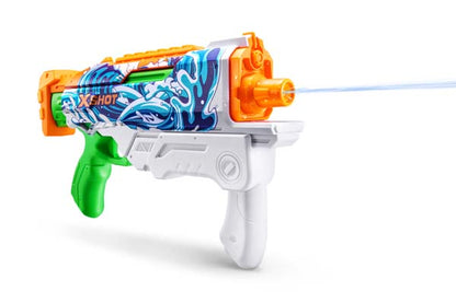 ZURU XSHOT Fast Fill Skins Hyperload - Waves