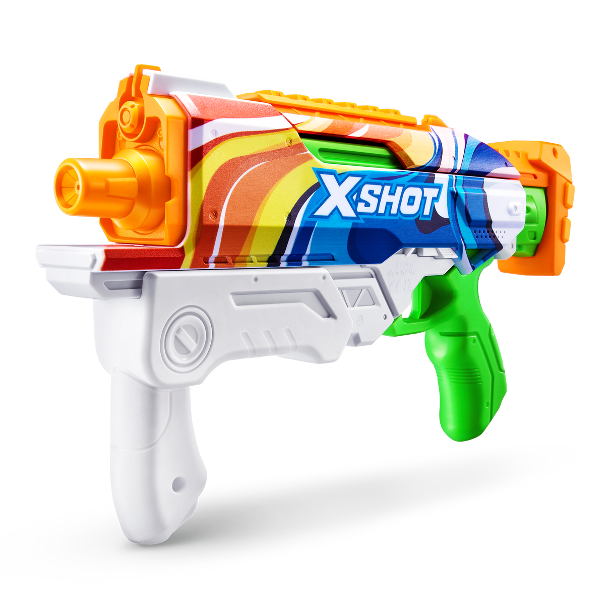 ZURU X SHOT Fast Fill Skins Hyperload