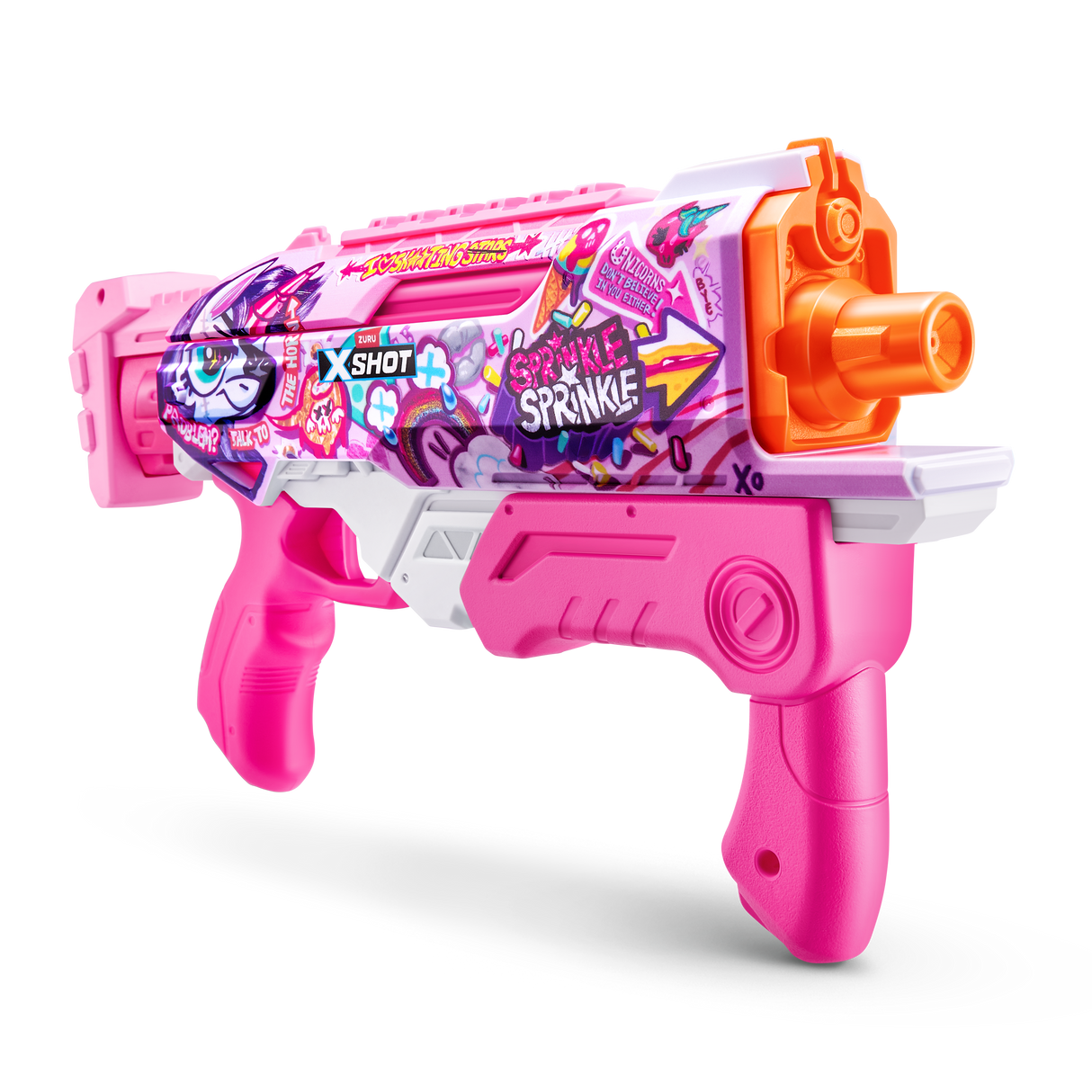 ZURU X SHOT Fast Fill Skins Hyperload