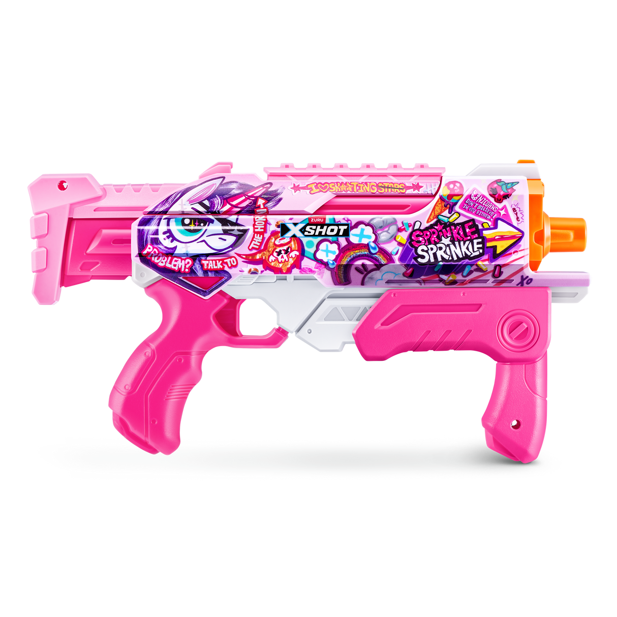 ZURU X SHOT Fast Fill Skins Hyperload