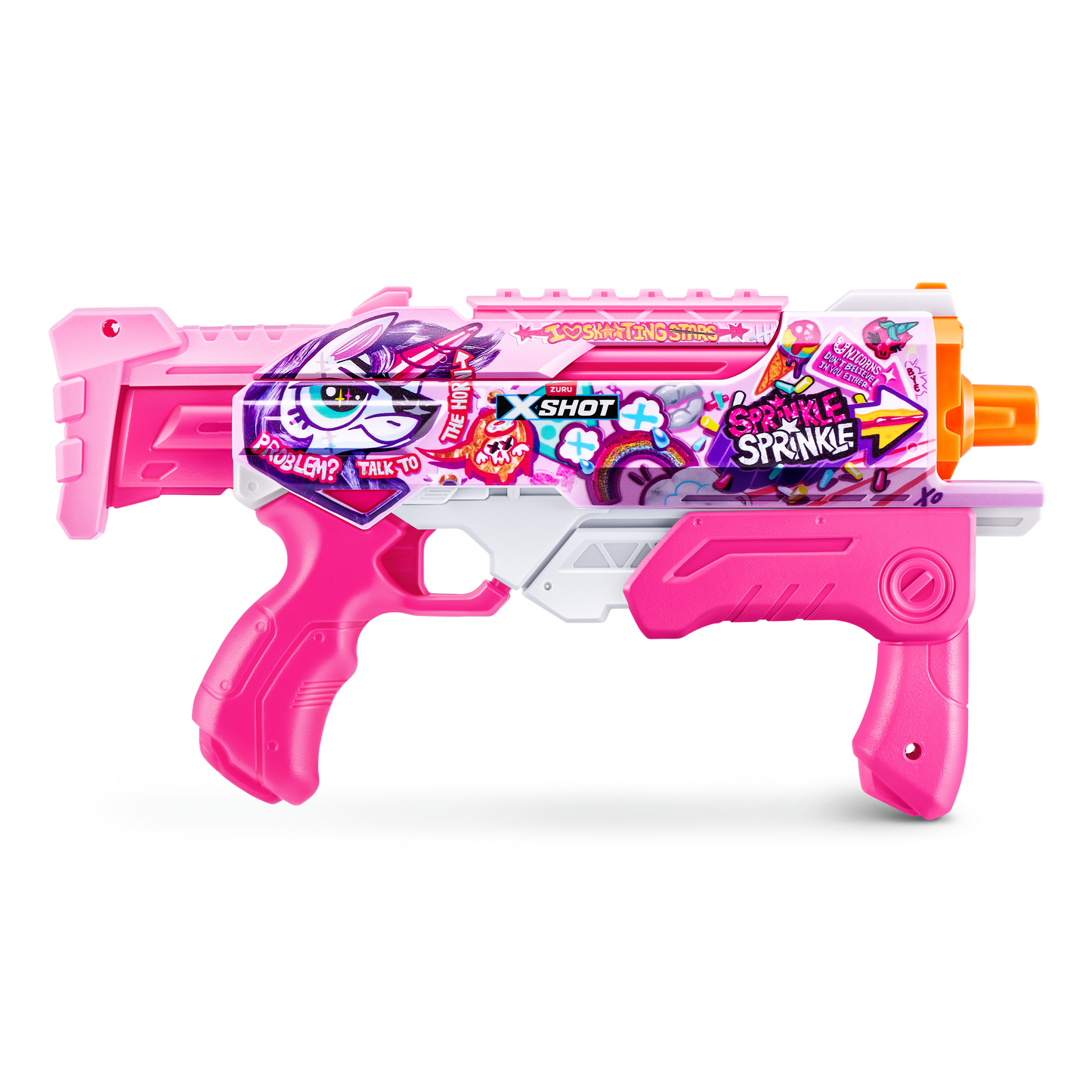 ZURU X SHOT Fast Fill Skins Hyperload