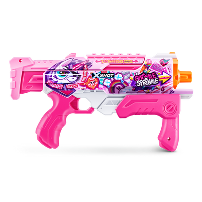 ZURU X SHOT Fast Fill Skins Hyperload