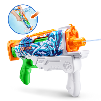 ZURU X SHOT Fast Fill Skins Hyperload