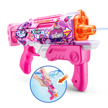 ZURU X SHOT Fast Fill Skins Hyperload