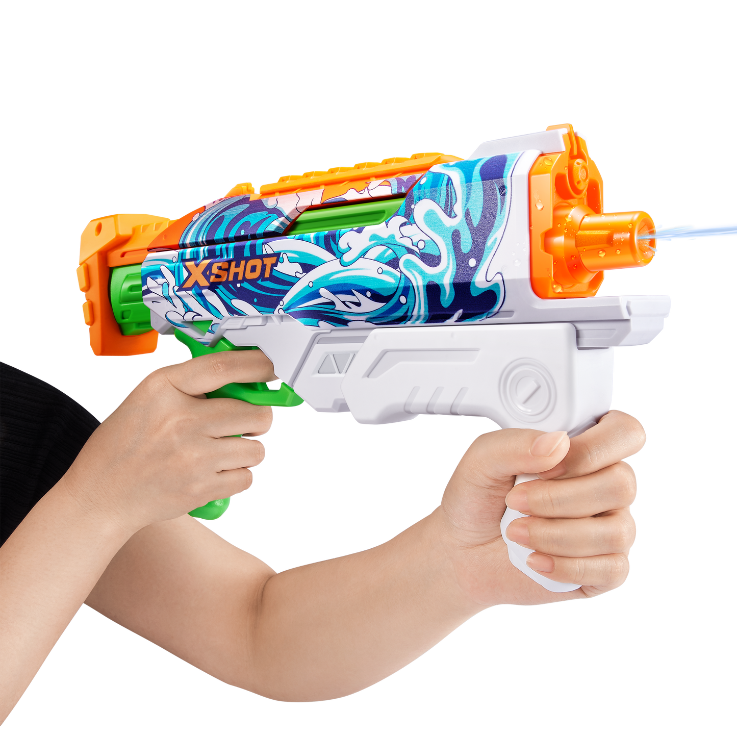 ZURU X SHOT Fast Fill Skins Hyperload