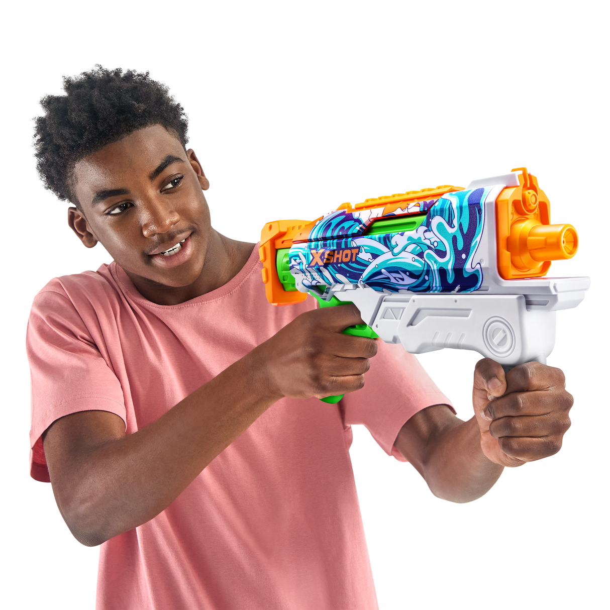 ZURU X SHOT Fast Fill Skins Hyperload