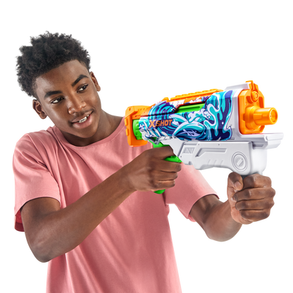 ZURU X SHOT Fast Fill Skins Hyperload